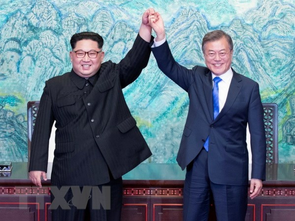 chuyen gia nhat ban danh gia cao thanh cong ngoai giao cua han quoc