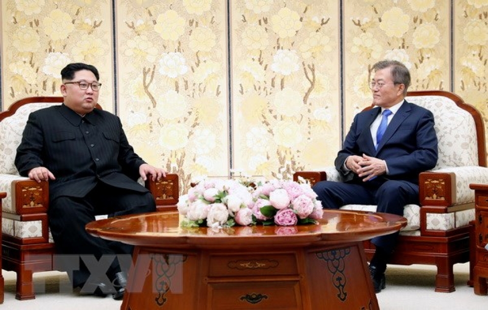 Ba điểm mấu chốt trong sáng kiến hòa bình liên Triều của Tổng thống Hàn Quốc Moon Jae-in