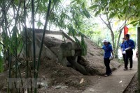 Thăm lại vùng căn cứ kháng chiến Khu ủy Sài Gòn-Gia Định xưa
