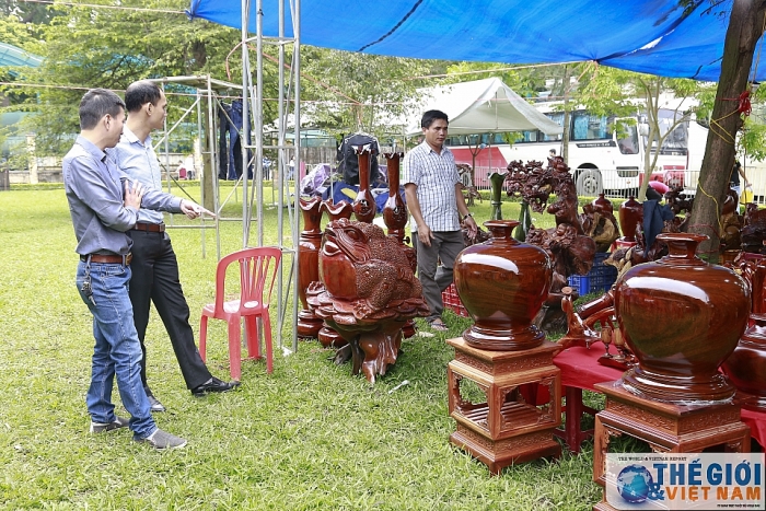 festival van hoa truyen thong viet va giao luu van hoa quoc te 2019