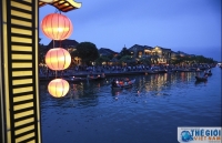 Hội An - điểm đến của du khách trong và ngoài nước