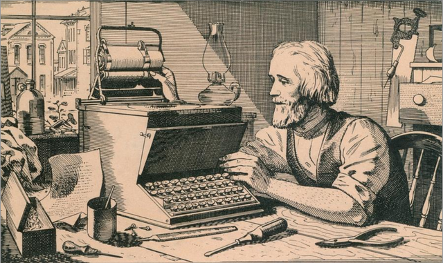 ly do bat ngo cua viec sap xep ky tu ban phim theo kieu qwerty