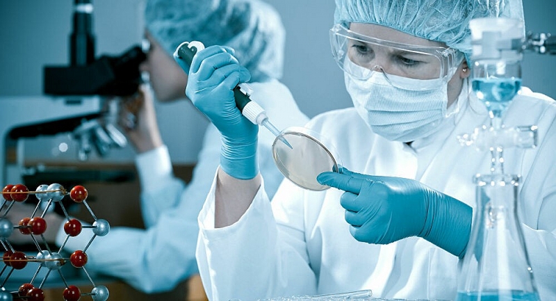 Các nhà khoa học Nga chế tạo "da nhân tạo" độc đáo