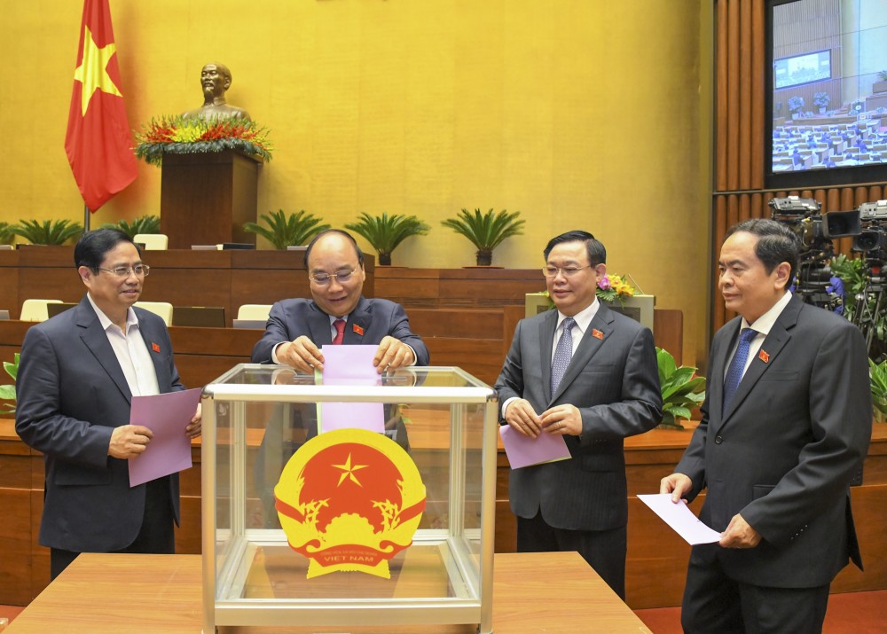 Chuẩn tướng Ấn Độ nhận định về ban lãnh đạo mới của Việt Nam và kỳ vọng về quan hệ Việt-Ấn