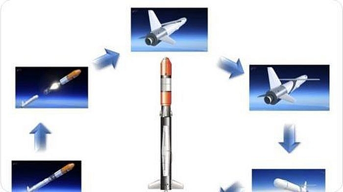 Nga đang phát triển tên lửa có thể tái sử dụng