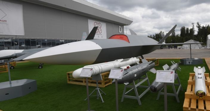 Nga bắt đầu xây dựng nhà máy sản xuất máy bay chiến đấu không người lái
