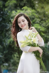 Hoa loa kèn - khúc giao mùa từ Xuân sang Hạ