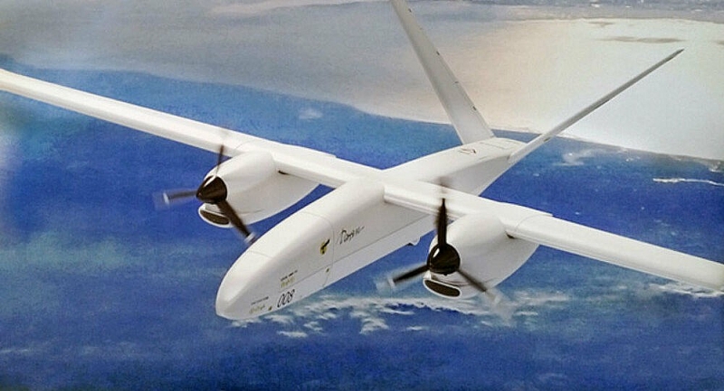Nga phát triển dự án UAV cho sứ mệnh săn ngầm