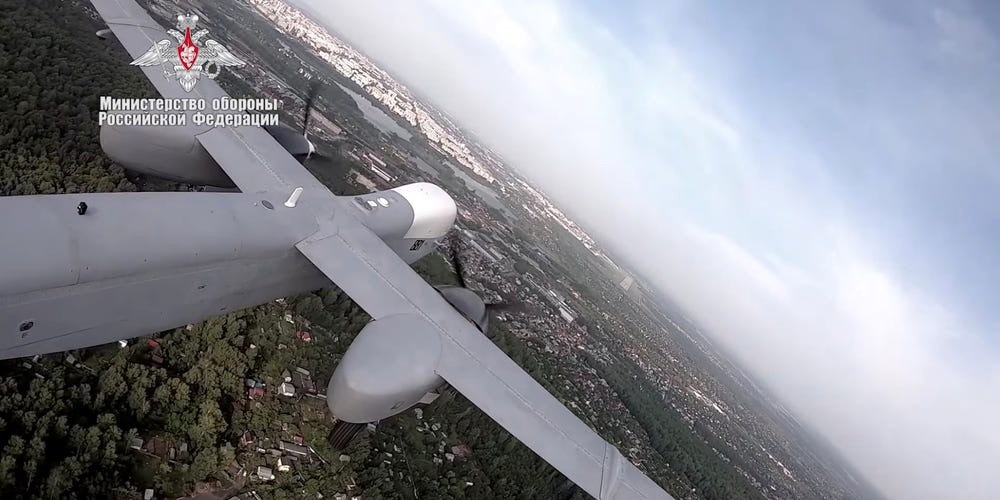 UAV của Nga có khả năng tự động nhận biết thiết bị của NATO