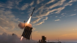 Israel tuyên bố thử nghiệm thành công hệ thống phòng thủ tên lửa laser