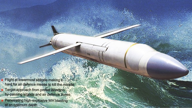 Người Mỹ so sánh tên lửa Kalibr của Nga với Tomahawk