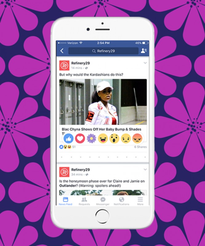 ngay cua me facebook them bieu tuong cam xuc moi