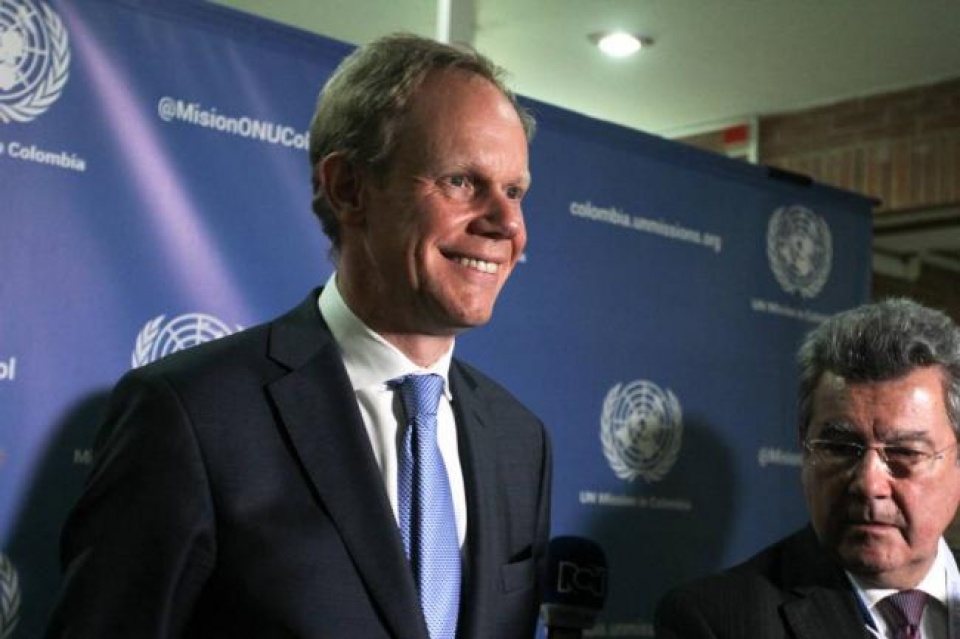 Tiến trình hòa bình ở Colombia lâm vào tình thế khó khăn tien trinh hoa binh o colombia lam vao tinh the kho khan