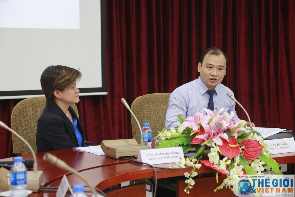 hoc vien ngoai giao to chuc dien dan dai su asean thang 52018