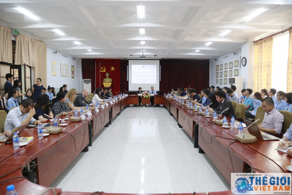 hoc vien ngoai giao to chuc dien dan dai su asean thang 52018