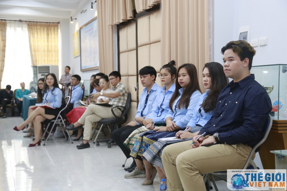 hoc vien ngoai giao to chuc dien dan dai su asean thang 52018