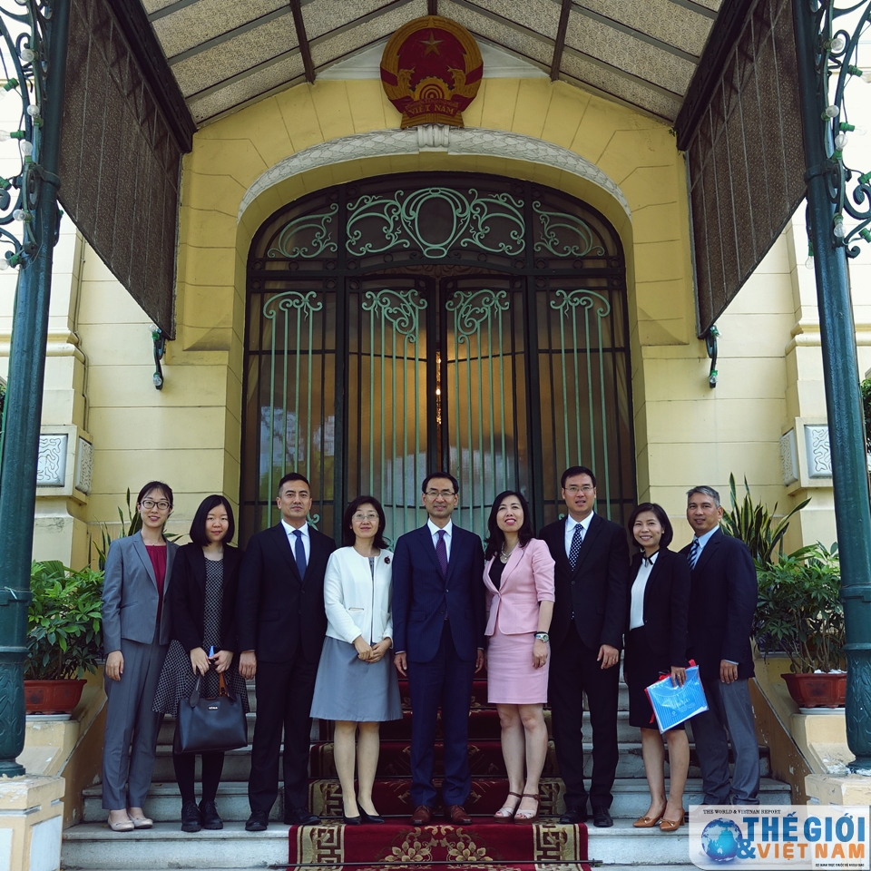 tang cuong hop tac thong tin bao chi giua bo ngoai giao viet nam va trung quoc