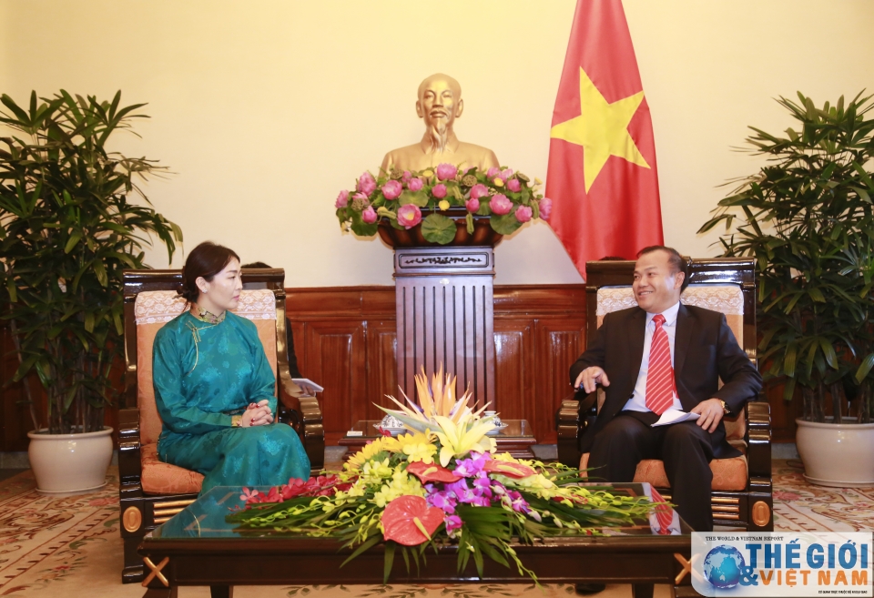 cuc phuc vu ngoai giao doan viet nam va mong co thoa thuan tang cuong hop tac