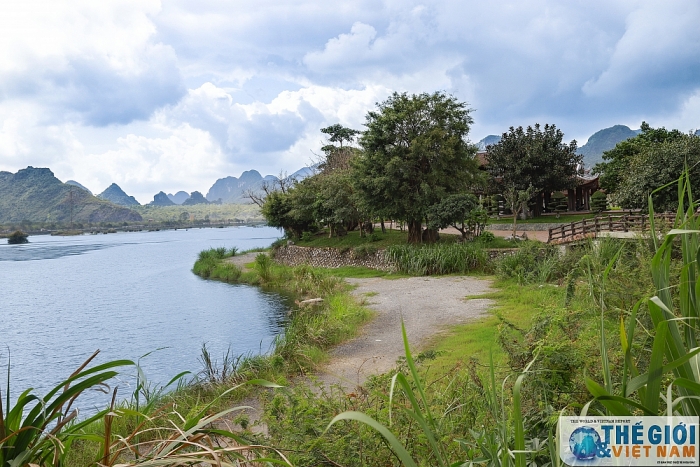 khu du lich tam linh tam chuc don cho dai le vesak 2019