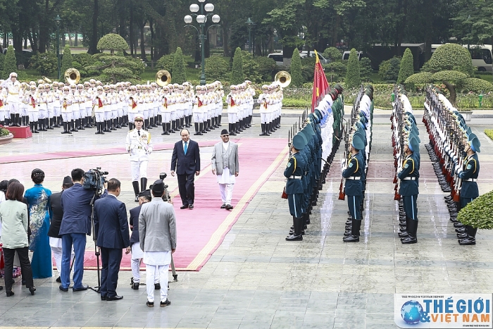 viet nam nepal tang cuong hop tac van hoa du lich va giao luu nhan dan