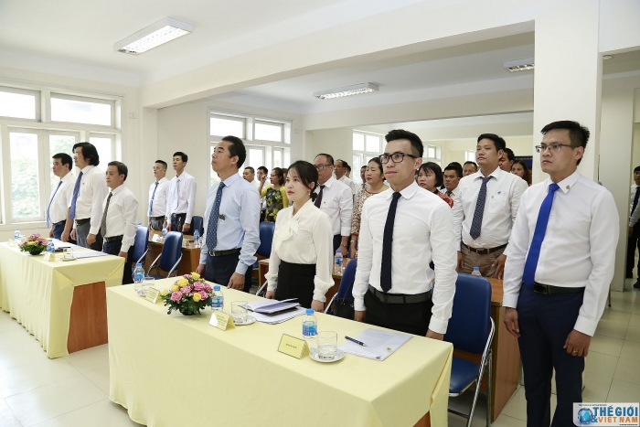 trung tam van tai doi ngoai v75 bo ngoai giao to chuc dai hoi dang bo nhiem ky 2020 2025