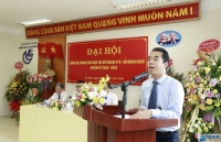 Trung tâm Vận tải Đối ngoại V75 (Bộ Ngoại giao) tổ chức Đại hội Đảng bộ nhiệm kỳ 2020-2025