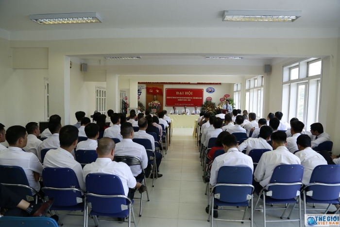 trung tam van tai doi ngoai v75 bo ngoai giao to chuc dai hoi dang bo nhiem ky 2020 2025