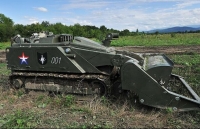 Quân đội Nga sẽ tiếp nhận 22 robot công binh