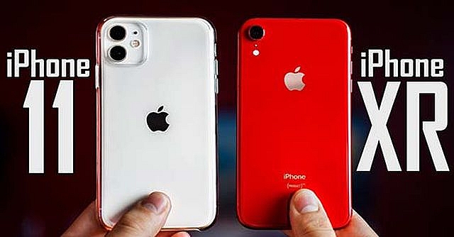 iPhone 11 soán ngôi iPhone XR, thành smartphone được yêu thích nhất iphone 11 soan ngoi iphone xr thanh smartphone duoc yeu thich nhat