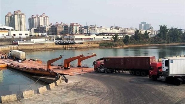 mong cai ap dung lenh dung xe co thoi han doi voi xe cho hang hoa