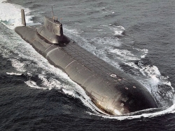 Nga lên kế hoạch đóng hàng loạt tàu ngầm lớp Borey