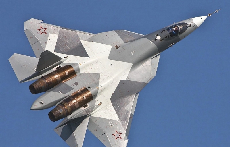 Nga có thể dùng Su-57 làm chiến đấu cơ trên tàu sân bay