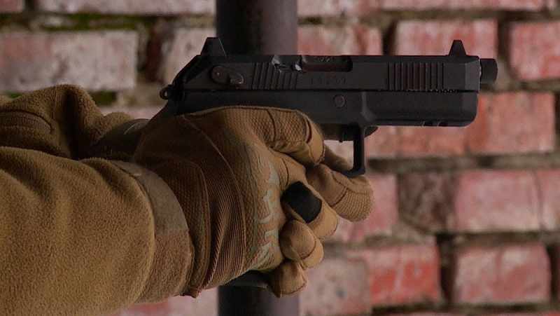 Nga mua súng ngắn tối tân Udav để trang bị với số lượng lớn