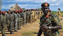 Hội đồng Bảo an LHQ gia hạn cấm vận vũ khí đối với Nam Sudan