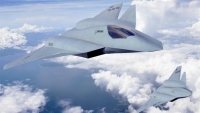 Mỹ chi 'khủng' cho các máy bay chiến đấu thế hệ thứ sáu