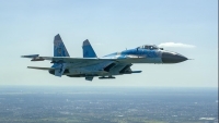 Báo Mỹ đánh giá 'tiêm kích sát thủ' Su-27 của Nga
