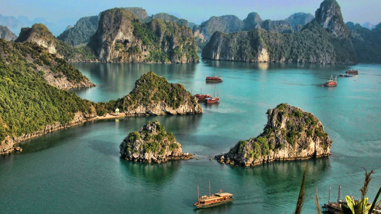 10 lý do để đến thăm Việt Nam