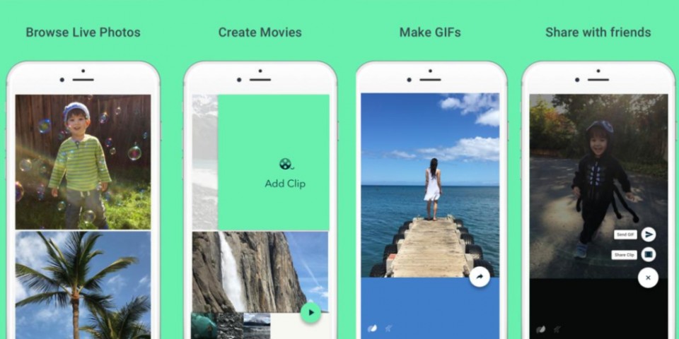 Ứng dụng mới của Google biến ảnh thường thành ảnh động ung dung moi cua google bien anh thuong thanh anh dong