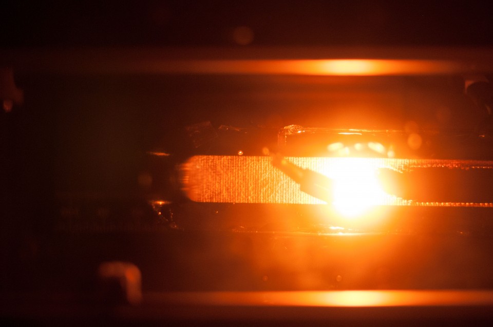 nasa thi nghiemdot tau vu tru trong khong gian