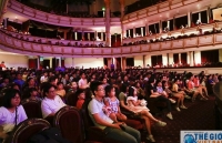 Công đoàn Bộ Ngoại giao tổ chức hoạt động Hè cho con em cán bộ