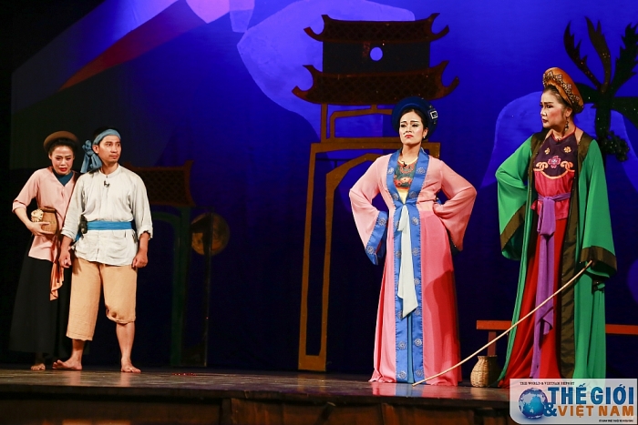 cong doan bo ngoai giao to chuc hoat dong he cho con em can bo