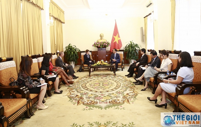 viet nam anh quyet tam thuc day quan he doi tac chien luoc