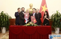 Việt Nam - Panama ký Hiệp định về miễn thị thực cho người mang hộ chiếu phổ thông