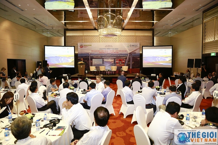 cap nhat kien thuc ve nang luong tai tao cho can bo lam cong tac doi ngoai o dia phuong