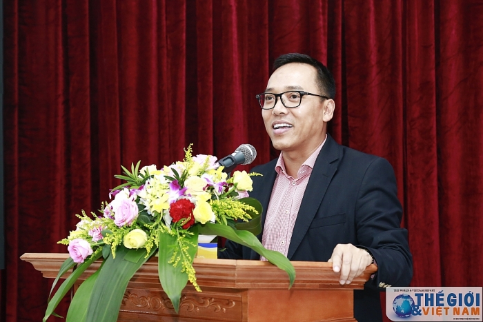 Khai giảng khóa Bồi dưỡng kỹ năng biên phiên dịch cho cán bộ, công chức ngoại vụ địa phương bo ngoai giao khai giang khoa hoc boi duong ky nang bien phien dich cho can bo cong chuc