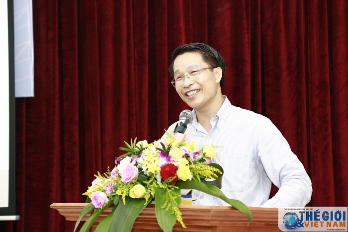 Khai giảng khóa Bồi dưỡng kỹ năng biên phiên dịch cho cán bộ, công chức ngoại vụ địa phương bo ngoai giao khai giang khoa hoc boi duong ky nang bien phien dich cho can bo cong chuc