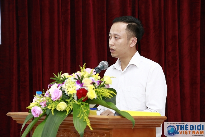 Khai giảng khóa Bồi dưỡng kỹ năng biên phiên dịch cho cán bộ, công chức ngoại vụ địa phương bo ngoai giao khai giang khoa hoc boi duong ky nang bien phien dich cho can bo cong chuc