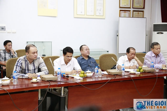 Khai giảng khóa Bồi dưỡng kỹ năng biên phiên dịch cho cán bộ, công chức ngoại vụ địa phương bo ngoai giao khai giang khoa hoc boi duong ky nang bien phien dich cho can bo cong chuc