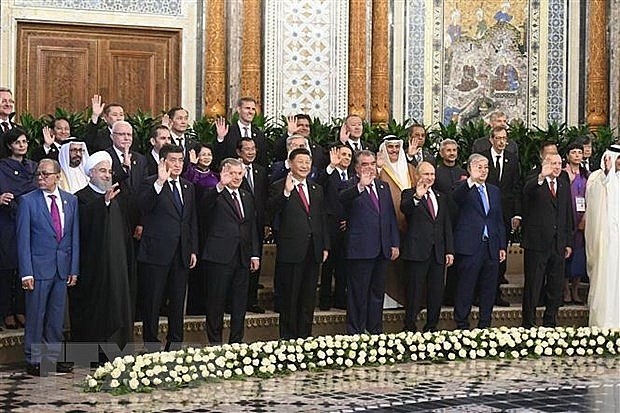 CICA phản đối can thiệp công việc nội bộ của các quốc gia cica phan doi can thiep cong viec noi bo cua cac quoc gia