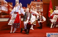 Long trọng kỷ niệm Quốc khánh Cộng hòa Belarus tại Hà Nội
